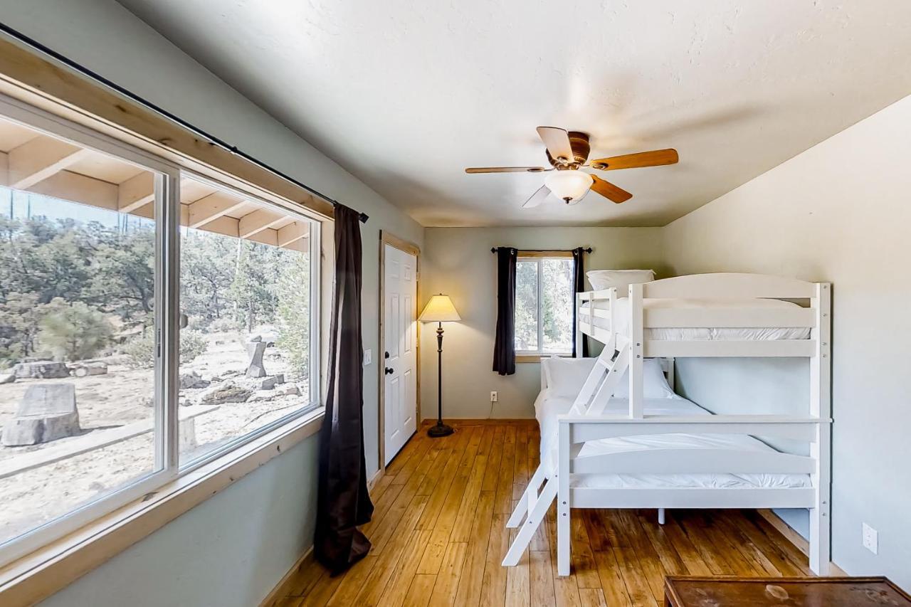 Вилла Cascadel Hideaway North Fork Экстерьер фото