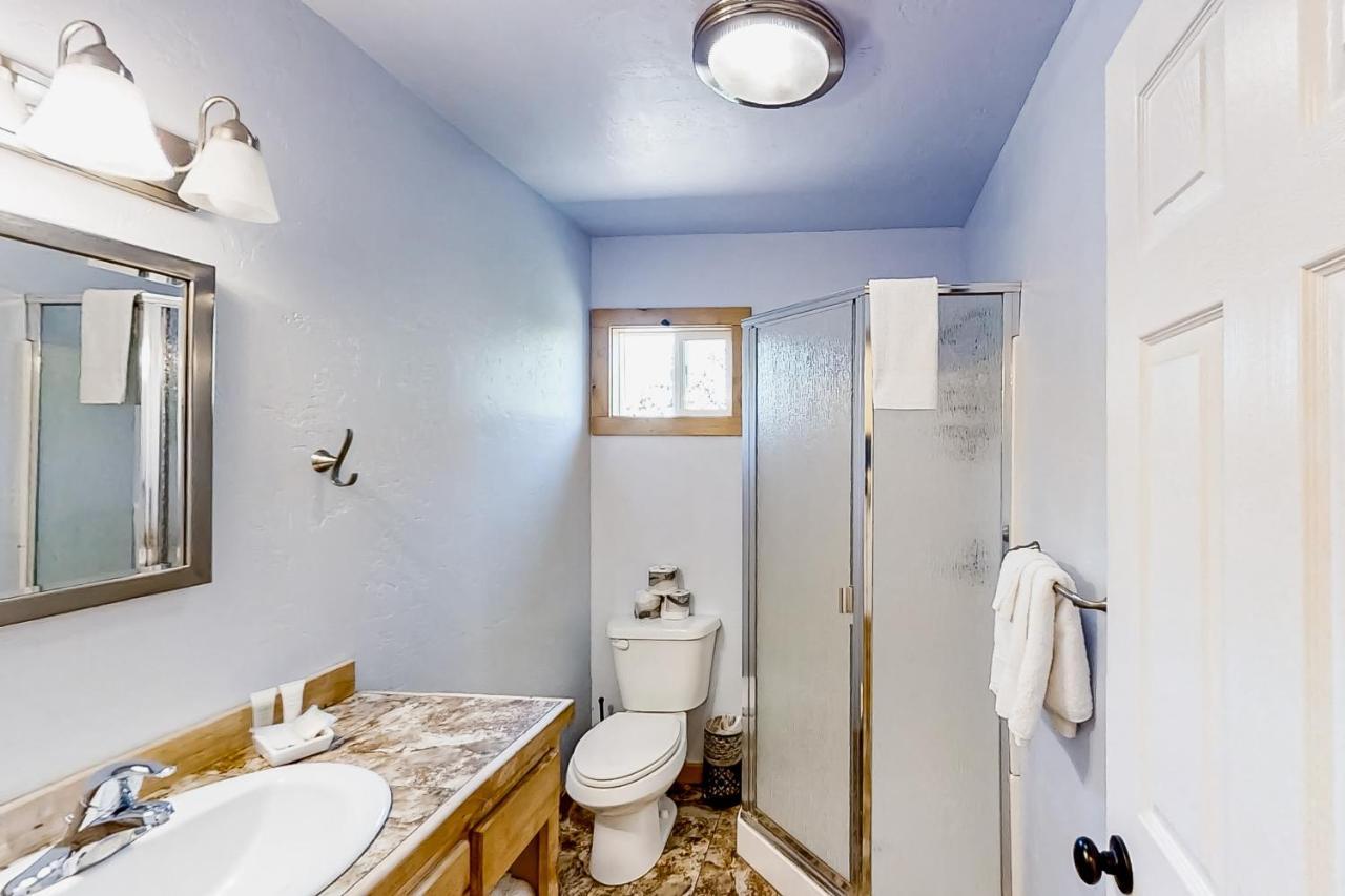 Вилла Cascadel Hideaway North Fork Экстерьер фото