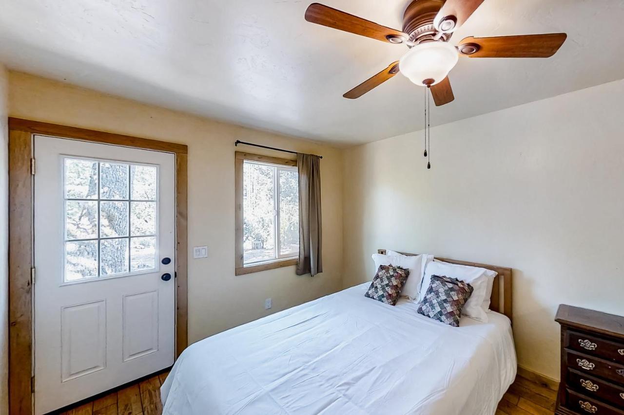 Вилла Cascadel Hideaway North Fork Экстерьер фото