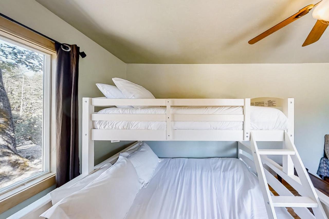 Вилла Cascadel Hideaway North Fork Экстерьер фото