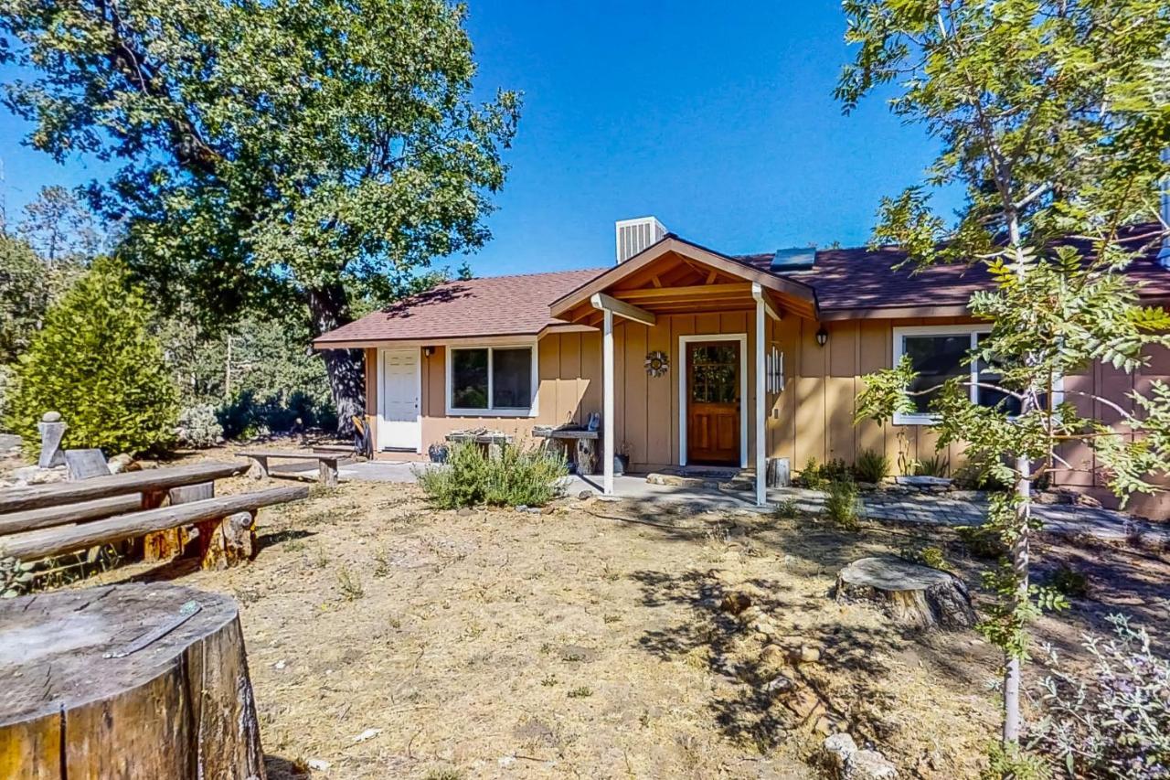 Вилла Cascadel Hideaway North Fork Экстерьер фото
